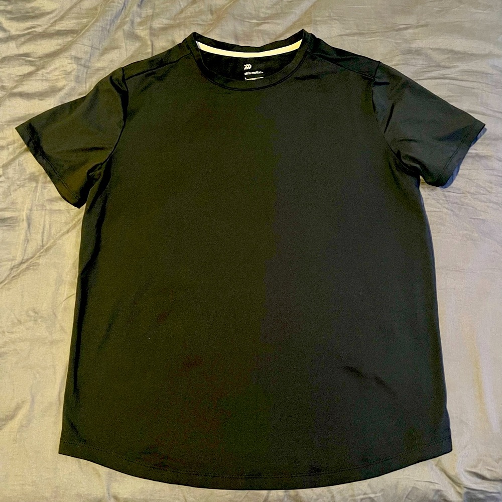 Men's Short Sleeve Soft Stretch T-Shirt - All in Motion